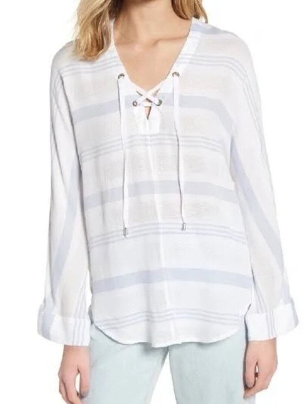 RAILS Lily | Brighton Stripe | Size L